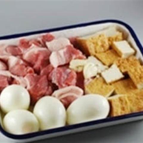 Cách làm thịt kho tàu kiểu Thái