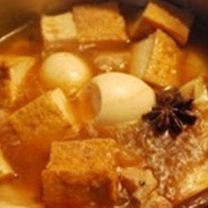 Cách làm thịt kho tàu kiểu Thái