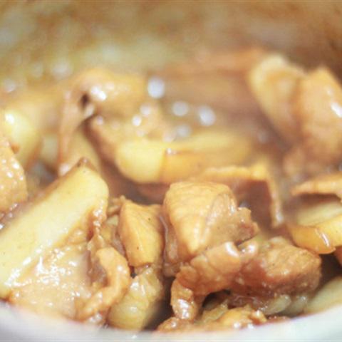 Cách làm thịt kho tiêu