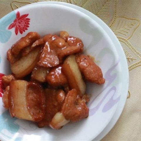 Cách làm thịt kho tiêu