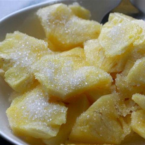 Cách làm thịt kho trái thơm