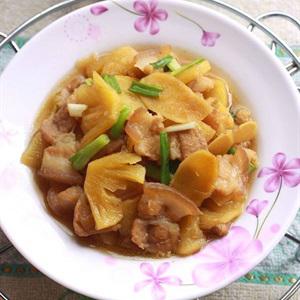 Cách làm thịt kho trái thơm