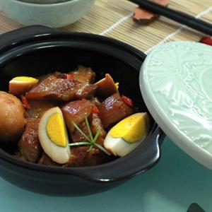 Cách làm thịt kho trứng