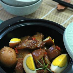 Cách làm thịt kho trứng