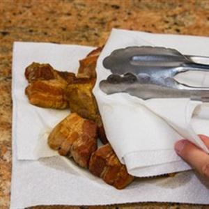 Cách làm thịt kho trứng kiểu Nhật