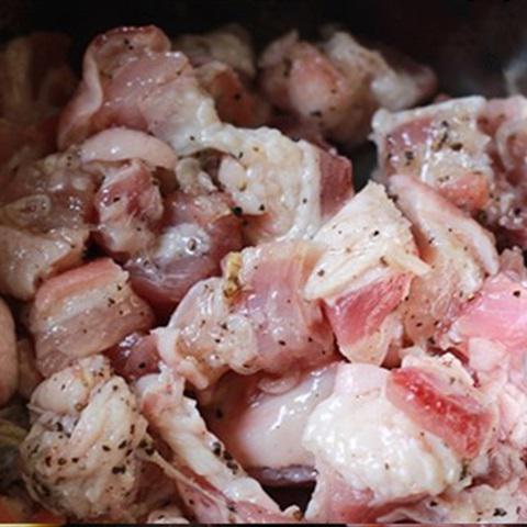 Cách làm thịt kho trứng thơm