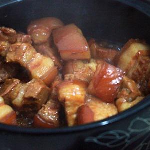 Cách làm thịt kho xì dầu