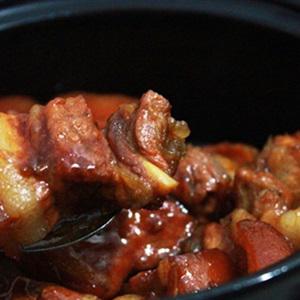 Cách làm thịt kho xì dầu