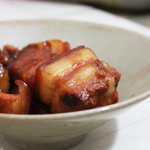 Cách làm thịt kho xì dầu