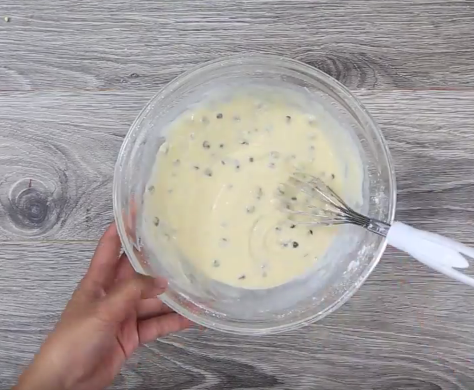 Thịt lợn nhồi củ sen rán giòn giòn thơm thơm cả nhà đều mê