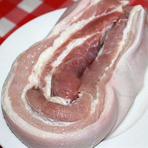 Cách làm thịt luộc chấm mắm ruốc