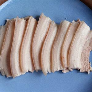 Cách làm thịt luộc cuộn chấm mắm tôm chua