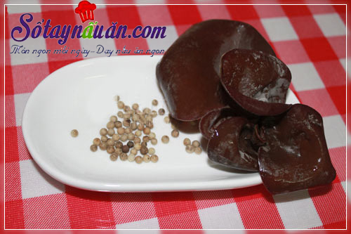 Thịt nấu đông – món ăn cổ truyền của người Việt