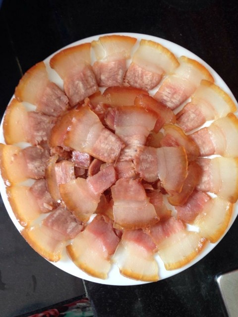 Thịt ngâm nước mắm bắt cơm