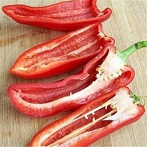 Cách làm thịt nhồi ớt tiêu