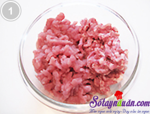 Thịt nướng dẻo dai