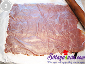 Thịt nướng dẻo dai