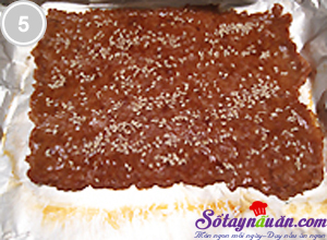 Thịt nướng dẻo dai