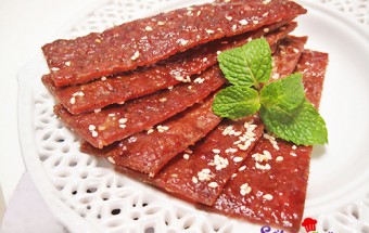 Thịt nướng dẻo dai