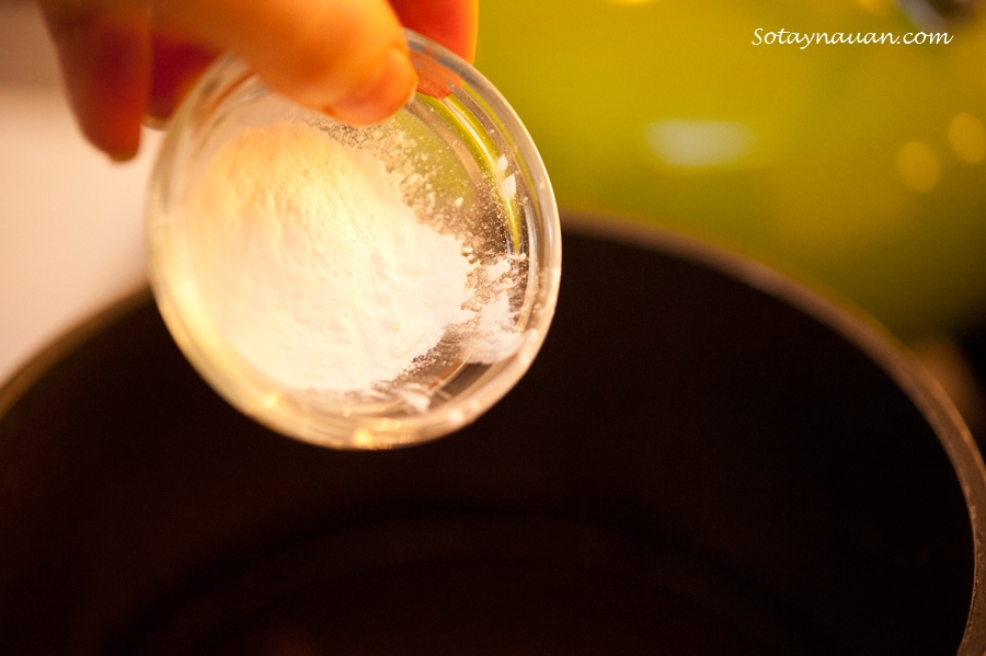 Thịt nướng sốt tỏi cho cuối tuần sum họp