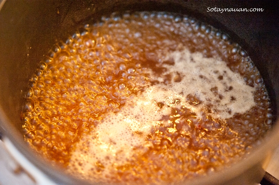 Thịt nướng sốt tỏi cho cuối tuần sum họp