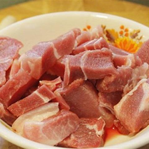 Cách làm thịt nướng xá xíu