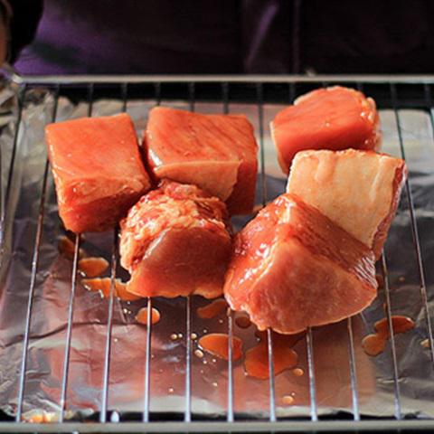 Cách làm thịt nướng xá xíu