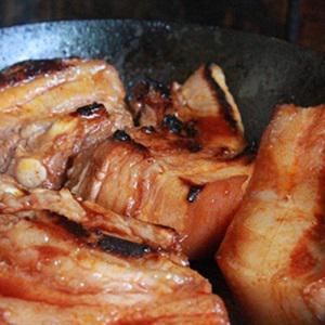 Cách làm thịt quay xá xíu