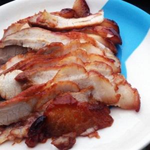 Cách làm thịt quay xá xíu