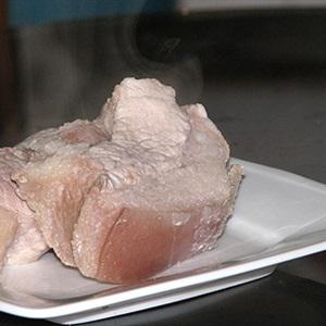 Cách làm thịt rang mắm tép