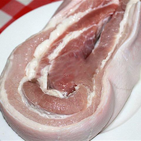 Cách làm thịt rang mắm tép