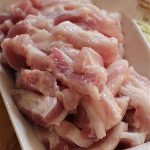 Cách làm thịt rang sả