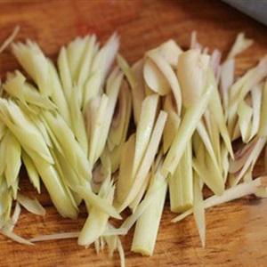 Cách làm thịt rang sả