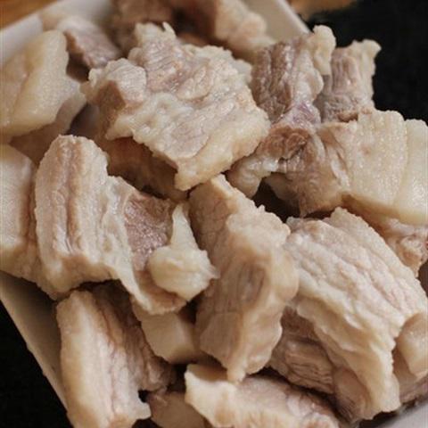 Cách làm thịt rang sả