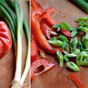 Cách làm thịt rim mứt đào