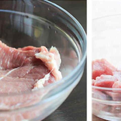 Cách làm thịt sốt chua ngọt