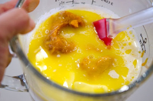 Thịt viên bắp cải sốt cà chua  tưởng lạ mà quen