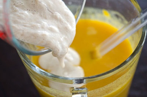 Thịt viên bắp cải sốt cà chua  tưởng lạ mà quen