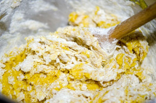 Thịt viên bắp cải sốt cà chua  tưởng lạ mà quen