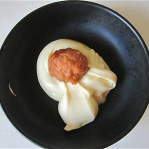 Cách làm thịt viên bọc khoai tây