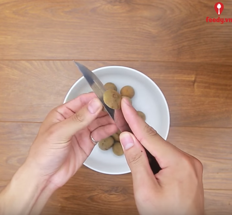 Thịt viên chiên đậm đà ngon cơm cho cả gia đình