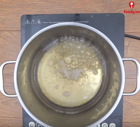 Thịt viên chiên đậm đà ngon cơm cho cả gia đình