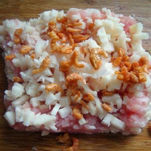 Cách làm thịt viên chiên thơm ngon