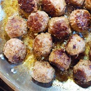 Cách làm thịt viên chua ngọt