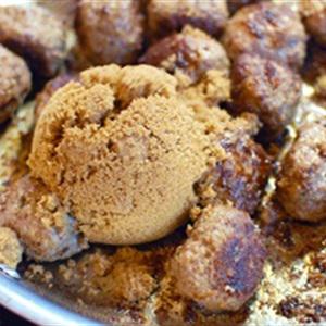 Cách làm thịt viên chua ngọt