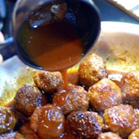 Cách làm thịt viên chua ngọt