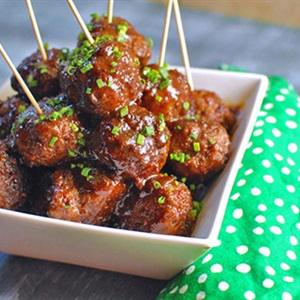 Cách làm thịt viên chua ngọt