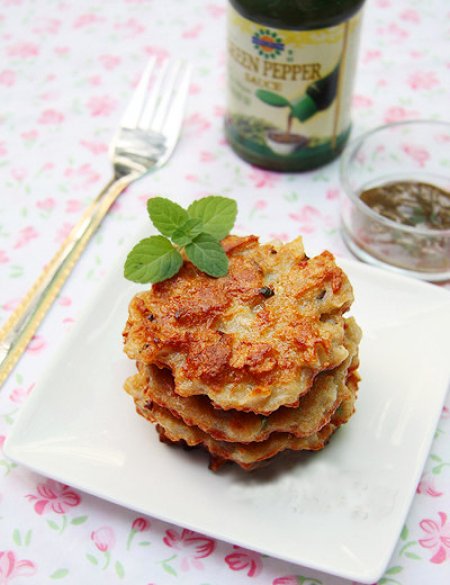 Thịt viên củ sen