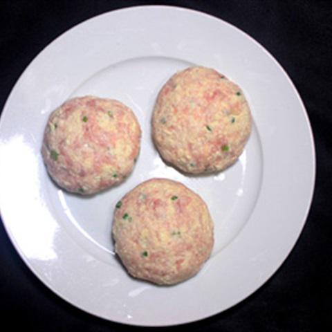 Cách làm thịt viên đậu hũ chiên