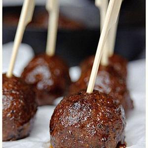 Cách làm thịt viên om coca cola